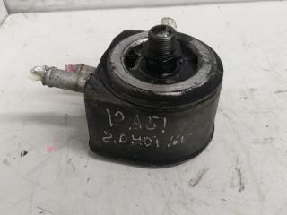 теплообменник масляного фильтра Peugeot 807 1 поколение 2003, 2.0 л., RHM (DW10ATED4), дизель, АКПП, минивэн