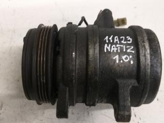 компрессор кондиционера Chevrolet Matiz 2 поколение 2006, 1.0 л., B10S, бензин, МКПП, хетчбэк 5 дв.