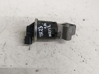 клапан EGR Chevrolet Matiz 2 поколение 2006, 1.0 л., B10S, бензин, МКПП, хетчбэк 5 дв.