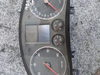 щиток приборов (приборная панель) Volkswagen Golf 5 поколение 2003, 2.0 л., дизель, хетчбэк 5 дв.