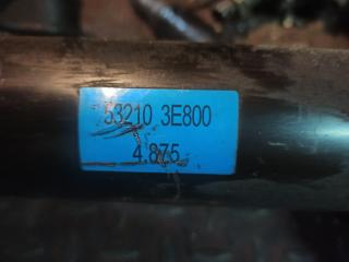 редуктор переднего моста Kia Sorento 1 поколение 2004, 2.4 л., G4JS, бензин, МКПП, внедорожник 5 дв.