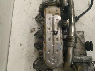 клапан EGR Volkswagen Touran 1 поколение 2005, 1.9 л., BKC, дизель, АКПП, минивэн