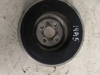 шкив коленвала Audi A4 B6 2004, 2.0 л., ALT, бензин, АКПП, седан