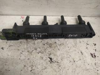 катушка зажигания Peugeot 406 1 поколение [рестайлинг] 2002, 2.0 л., RFN (EW10J4), бензин, МКПП, седан