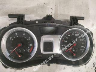 щиток приборов (приборная панель) Renault Clio 2 поколение [2-й рестайлинг] 2006, 1.6 л., K4M 748, бензин, хетчбэк 5 дв.