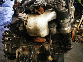 раздаточная коробка Hyundai Santa Fe 1 поколение (SM) [рестайлинг] 2004, 2.0 л., CRDi, дизель, МКПП, Y040501624