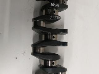 коленвал BMW 3 серия E46 2002, 2.0 л., TD, M47N 204 D4, дизель, АКПП