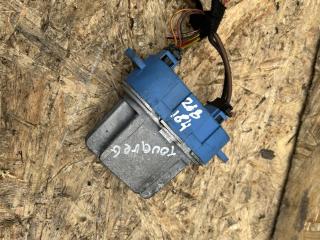 сопротивление печки Volkswagen Touareg 1 поколение 2006