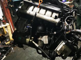 двигатель Volkswagen Sharan 1 поколение [рестайлинг] 2002, 2.8 л., i, AYL, бензин, МКПП, AYL