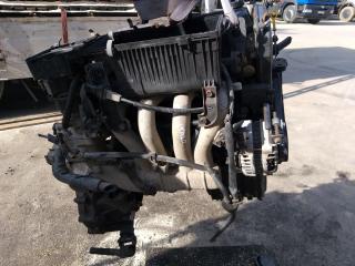 стартер Kia Rio 1 поколение [рестайлинг] 2004, 1.5 л., A5D, бензин, МКПП