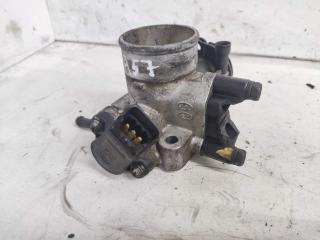 заслонка дроссельная Hyundai Atos 1 поколение [2-й рестайлинг] 2005, 1.1 л., i, бензин, АКПП