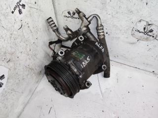 компрессор кондиционера Alfa Romeo 147 1 поколение 2003, 1.6 л., i, AR 32104, бензин, МКПП