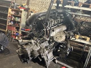 КПП автоматическая (АКПП) Volvo V50 1 поколение 2005, 2.5 л., Ti, бензин, АКПП, 55-51SN