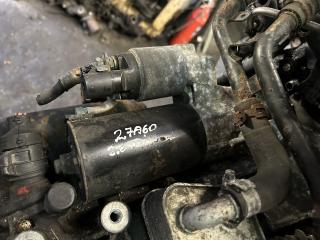 стартер Volkswagen Golf 5 поколение 2007, 2.0 л., TDi, дизель, АКПП