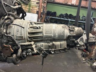 КПП автоматическая (АКПП) Audi A8 D3/4E 2003, 4.0 л., TDi, дизель, АКПП, GZA