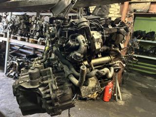 двигатель Volkswagen Golf 5 поколение 2007, 2.0 л., TDi, дизель, АКПП, BMN