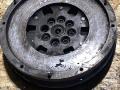 маховик Volkswagen Crafter 1 поколение 2011, 2.5 л., TDi, дизель, АКПП - фото №3