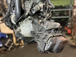 КПП механическая (МКПП) Opel Combo 3 поколение (C) 2002, 1.7 л., TD, дизель, МКПП, F173.55