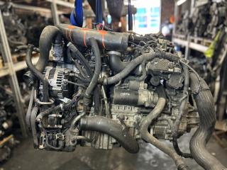 стартер Volvo V70 2 поколение [рестайлинг] 2008, 2.4 л., TD, бензин, МКПП