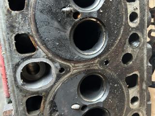головка блока цилиндров Ford S-Max 1 поколение 2006, 1.8 л., TDCi, дизель, МКПП