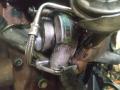 турбина Peugeot 407 1 поколение 2005, 2.0 л., RHR (DW10BTED4), дизель, АКПП, седан, 9662301280 - фото №2