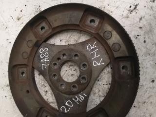 маховик Peugeot 407 1 поколение 2005, 2.0 л., RHR (DW10BTED4), дизель, АКПП, седан