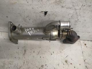 охладитель EGR / Радиатор EGR Peugeot 407 1 поколение 2005, 2.0 л., RHR (DW10BTED4), дизель, АКПП, седан