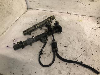 топливная рампа Audi A6 4F/C6 2006, 3.0 л., TDi, дизель, АКПП