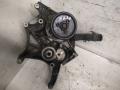 кронштейн генератора Audi A4 B5 1999, 1.9 л., AVG, дизель, АКПП - фото №2