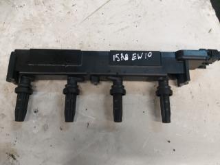 катушка зажигания Citroen C5 1 поколение 2002, 2.0 л., RHZ (DW10ATED), дизель, АКПП