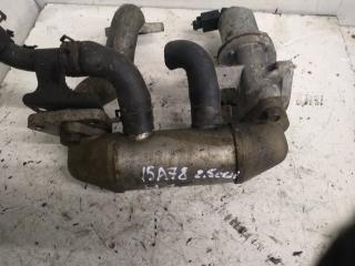 клапан EGR Hyundai H-1 Starex [рестайлинг] 2006, 2.5 л., D4CB, дизель
