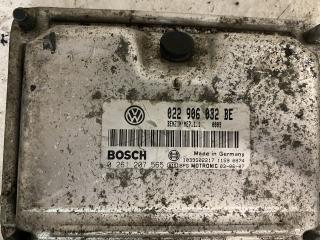 блок управления двигателем Volkswagen Touareg 1 поколение 2004, 3.2 л., i, бензин, АКПП, 0261207565