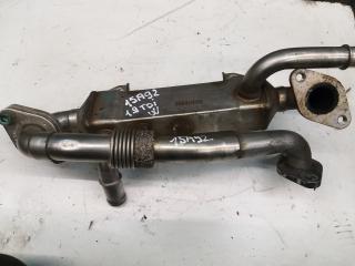 охладитель EGR / Радиатор EGR Volkswagen Sharan 1 поколение [рестайлинг] 2002, 1.9 л., AUY, дизель, АКПП