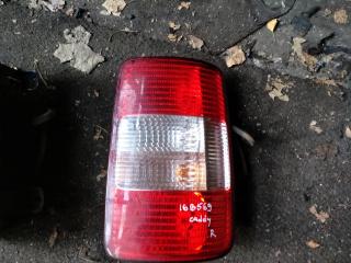 фонарь задний Volkswagen Caddy 3 поколение 2004