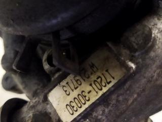 турбина Toyota Hilux 6 поколение [рестайлинг] 2004, 2.5 л., TD, дизель, МКПП, 1720130030