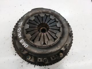 маховик Chevrolet Kalos 1 поколение 2005, 1.2 л., B12S1, бензин, МКПП, хетчбэк 5 дв.