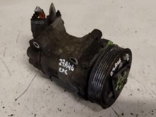 компрессор кондиционера Peugeot 207 1 поколение 2008, 1.6 л., i, бензин, МКПП