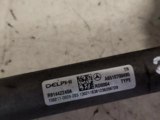 топливная рампа Mercedes-Benz Sprinter 2 поколение (W906) 2013, 2.2 л., CDi, дизель, МКПП, A6510700495