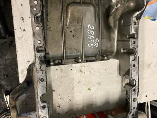 масляный поддон Mercedes-Benz Sprinter 2 поколение (W906) 2012, 2.2 л., CDi, дизель, МКПП