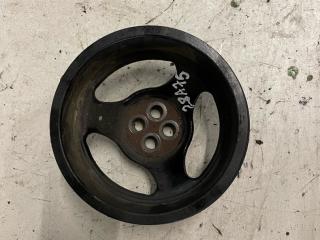 шкив коленвала Mercedes-Benz Sprinter 2 поколение (W906) 2012, 2.2 л., CDi, дизель, МКПП