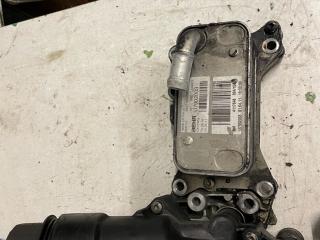 теплообменник масляного фильтра Mercedes-Benz Sprinter 2 поколение (W906) 2012, 2.2 л., CDi, дизель, МКПП