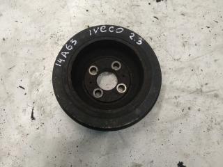 шкив коленвала IVECO Daily 3 поколение 2004, 2.3 л., F1AE0481A, дизель, МКПП