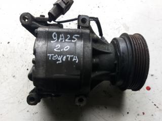 компрессор кондиционера Toyota Corolla 9 поколение (E120/E130) 2003, 2.0 л., 1CD-FTV, дизель, МКПП, хетчбэк 5 дв.