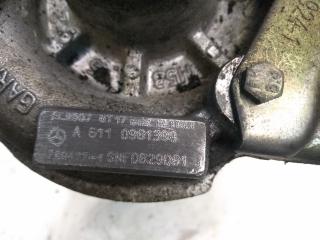 турбина Mercedes-Benz Vito W638 2001, 2.2 л., OM 611.980, дизель, АКПП, A6110961399