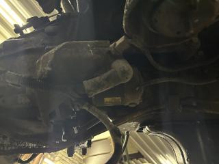 стартер Kia Sorento 1 поколение 2005, 3.5 л., i, бензин, АКПП