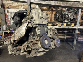двигатель Renault Scenic 2 поколение 2005, 2.0 л., i, бензин, АКПП, F4R771