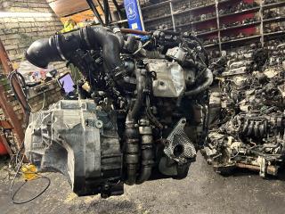 КПП автоматическая (АКПП) Peugeot 407 1 поколение 2008, 2.2 л., HDi, дизель, АКПП, TF80SC, 20GL08