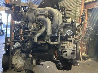 стартер Mitsubishi Space Star 1 поколение [рестайлинг] 2003, 1.6 л., i, бензин, МКПП