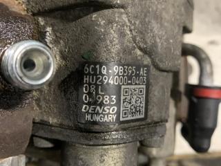 ТНВД Citroen Jumper 2 поколение 2008, 2.2 л., HDi, дизель, МКПП, 6C1Q9B395AE