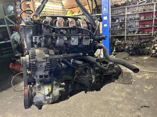 двигатель Renault Megane 2 поколение 2005, 1.6 л., i, K4M 782, бензин, МКПП, K4M782